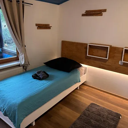 Apartament Trattoria Don Lillo Idstein