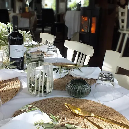 Apartamento Trattoria Don Lillo