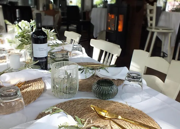 Apartment Trattoria Don Lillo