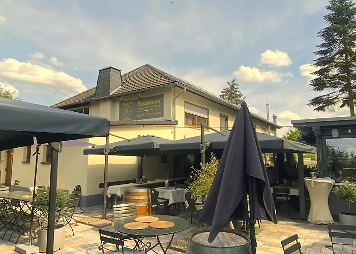 Trattoria Don Lillo * Idstein